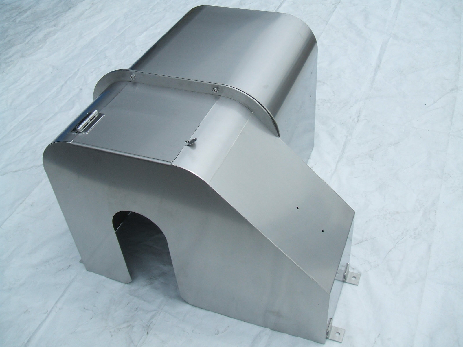 食品関係　モーターカバー