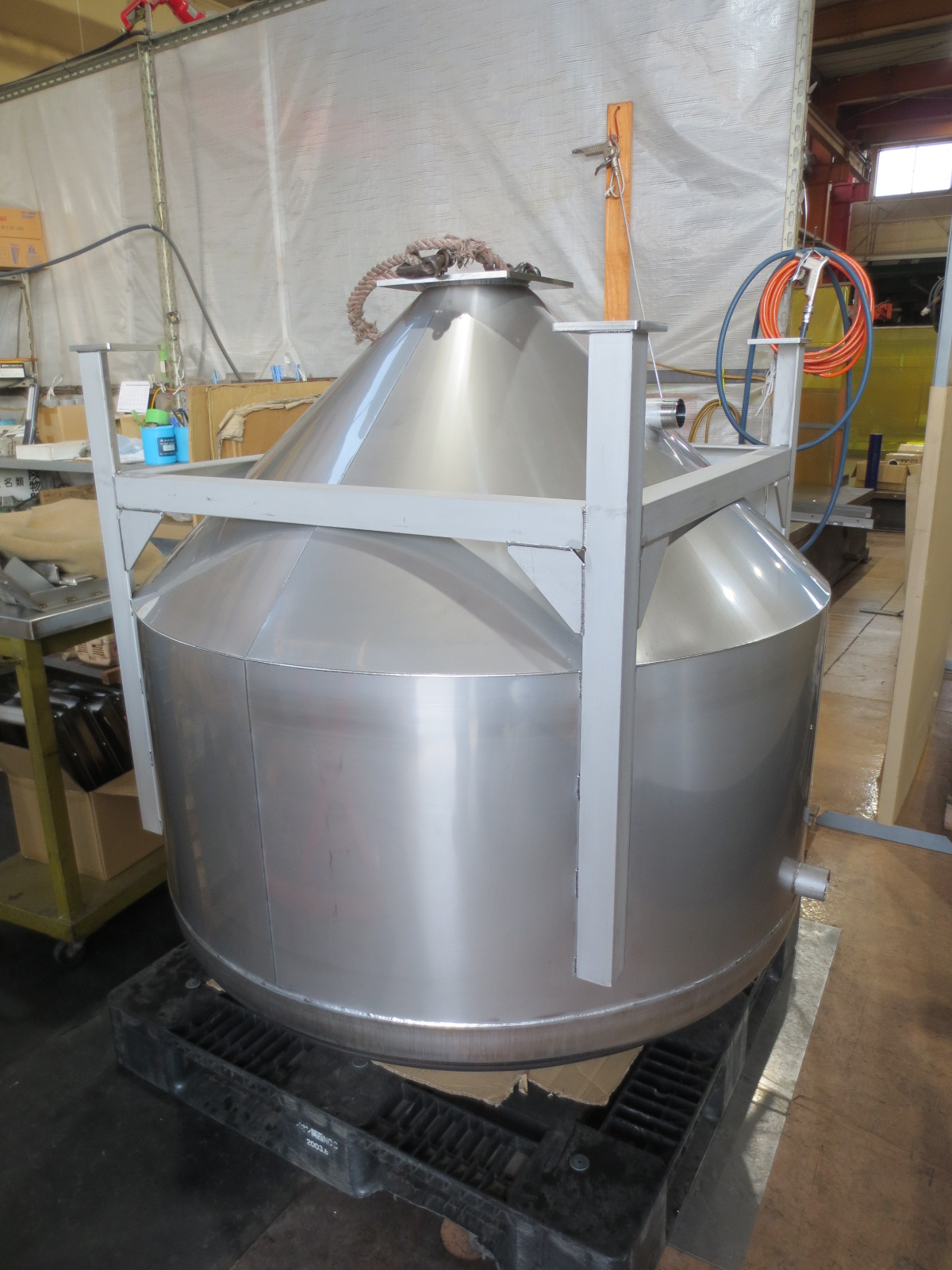 薬品関係　タンク