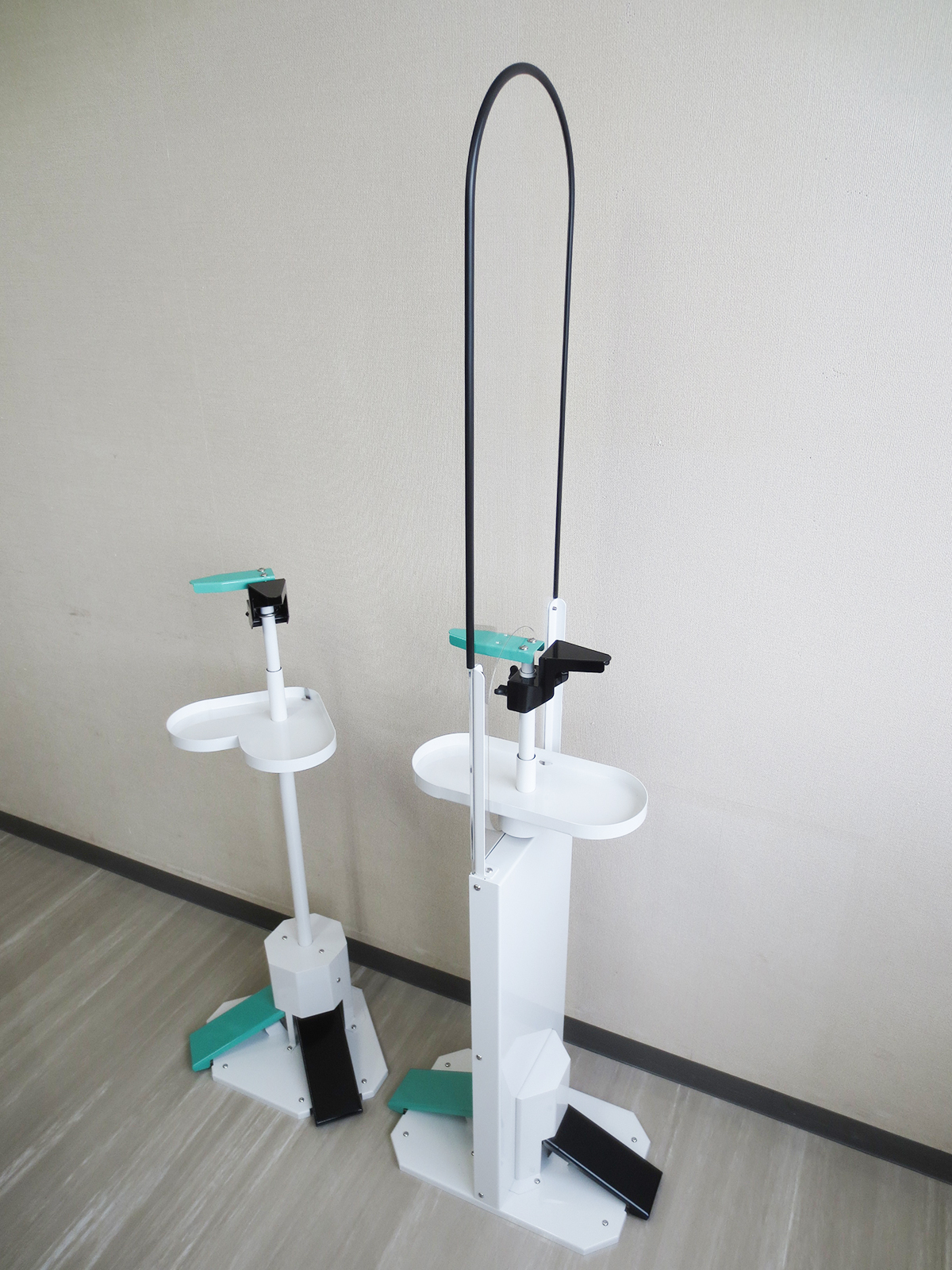 消毒剤スタンド