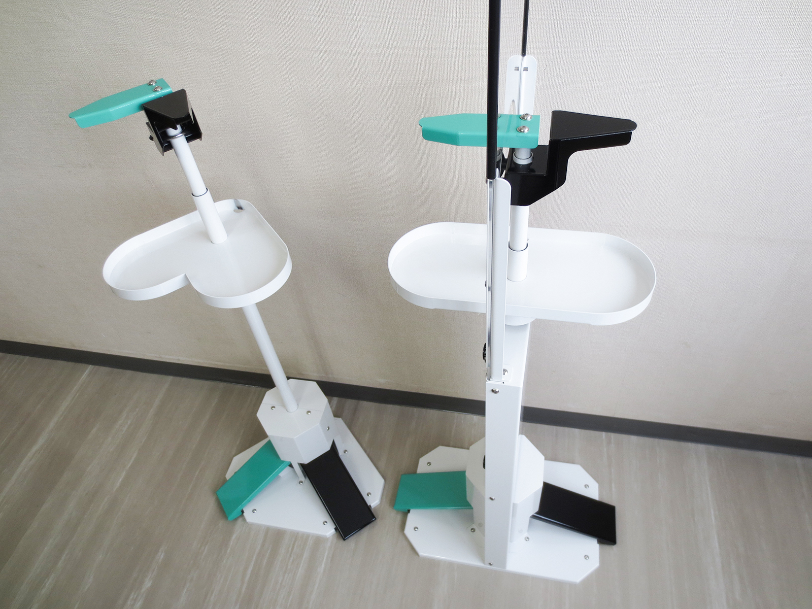 消毒剤スタンド