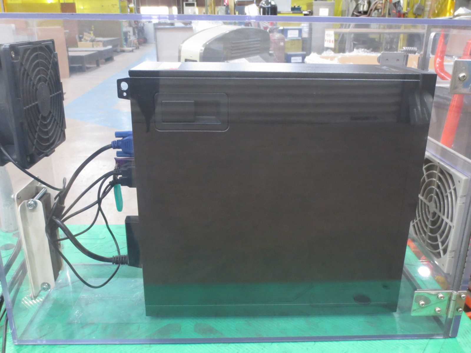 パソコン集塵カバー